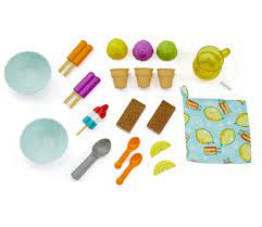 Little Tikes 2-In-1 Lemonade & Ice Cream Stand - Image 3