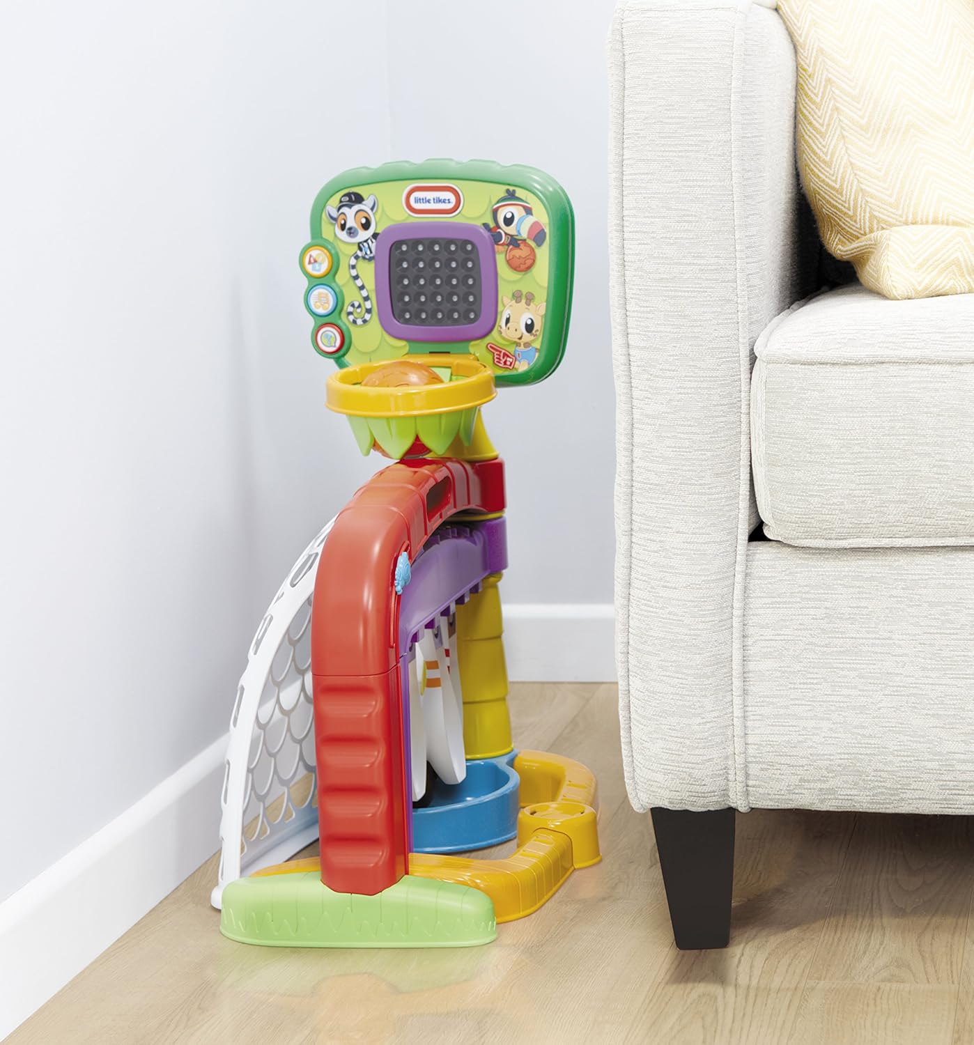 Little Tikes 3-in-1 Sports Zone - Image 4