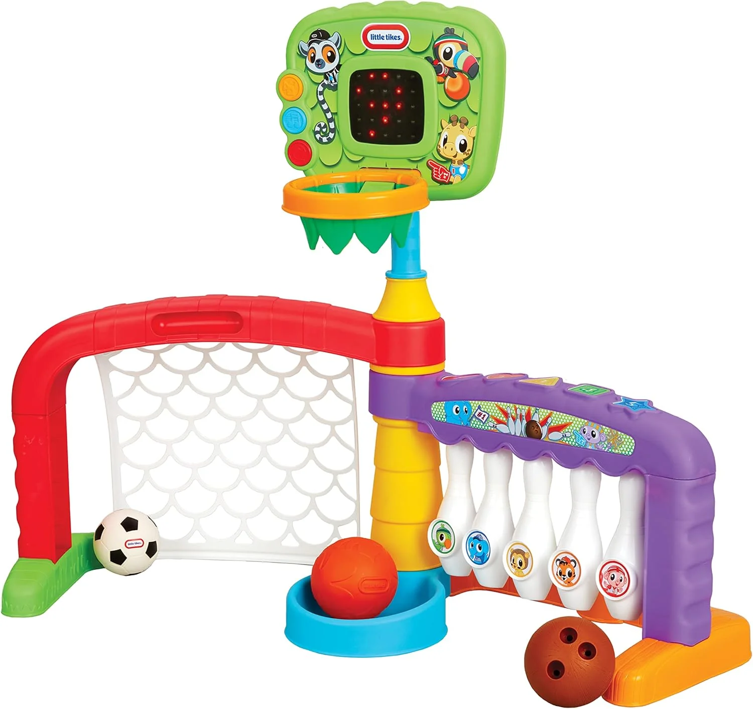 Little Tikes 3-in-1 Sports Zone - Image 5