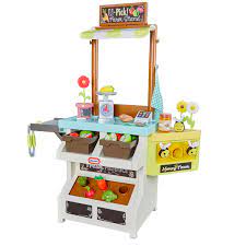 Little Tikes 3In1 Garden To Table Market - Image 3