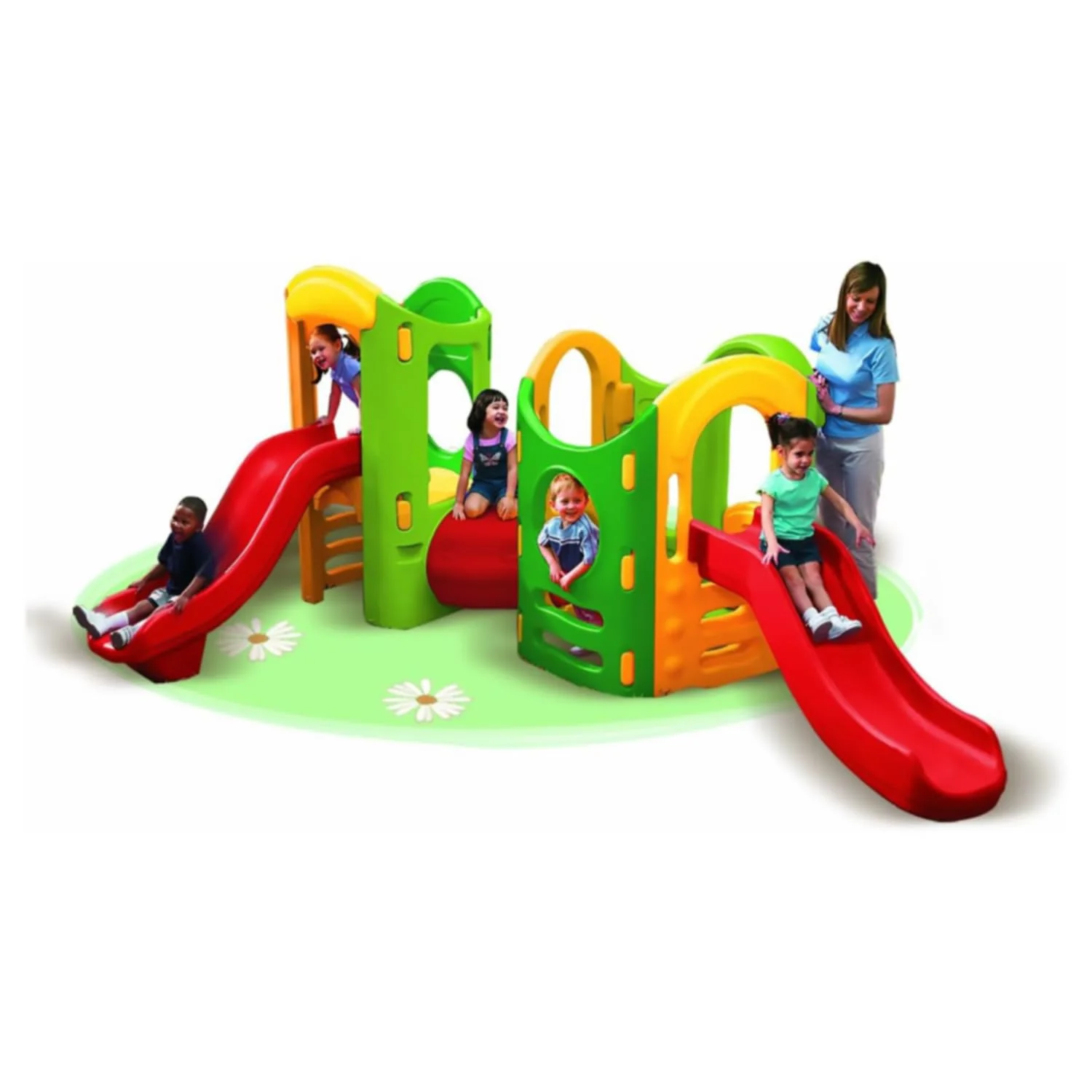 Little Tikes 8 in 1 Playground