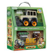 Little Tikes Big Adventure Safari Suv