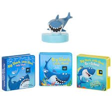 Little Tikes Big Shark Little Shark Story Collection