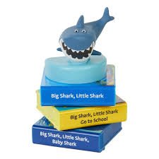 Little Tikes Big Shark Little Shark Story Collection - Image 4