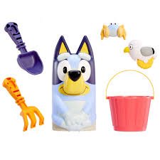 Little Tikes Bluey Beach Day Sandbox - Image 5
