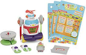 Little Tikes Builder Bot