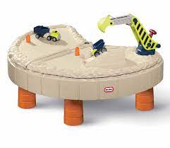 Little Tikes Builders Bay Sand & Water Table - Image 2