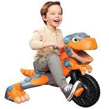 Little Tikes Chompin' Dino Trike - Image 2