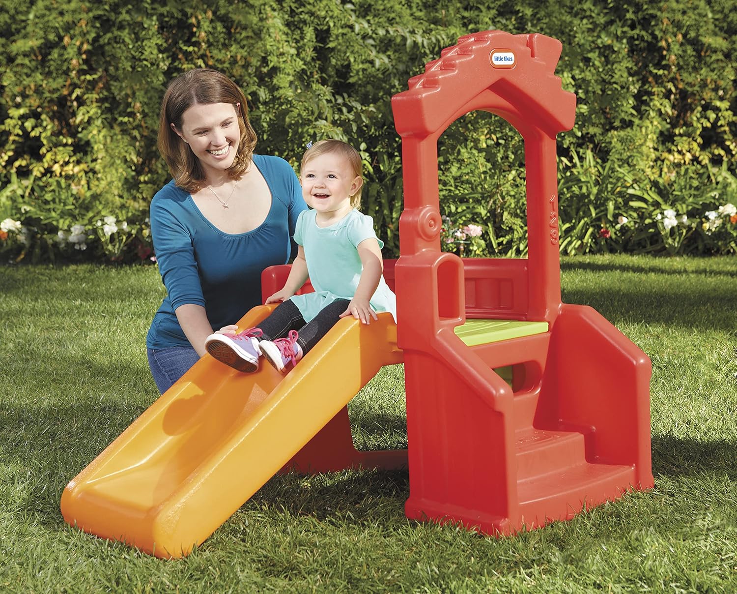 Little Tikes Climb'n'Slide Playhouse - Image 3