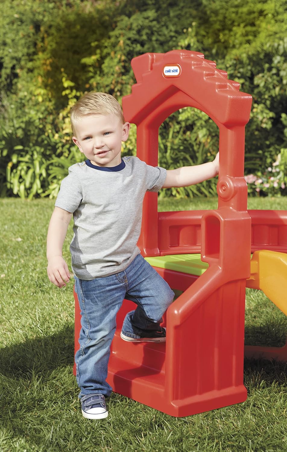 Little Tikes Climb'n'Slide Playhouse - Image 4