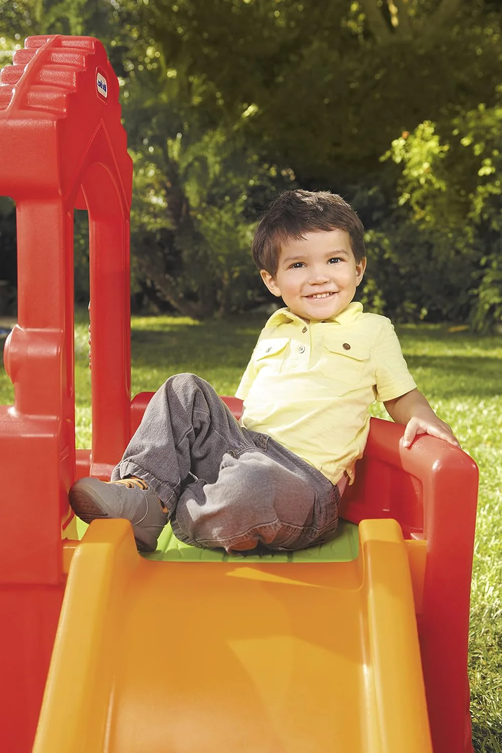 Little Tikes Climb'n'Slide Playhouse - Image 5