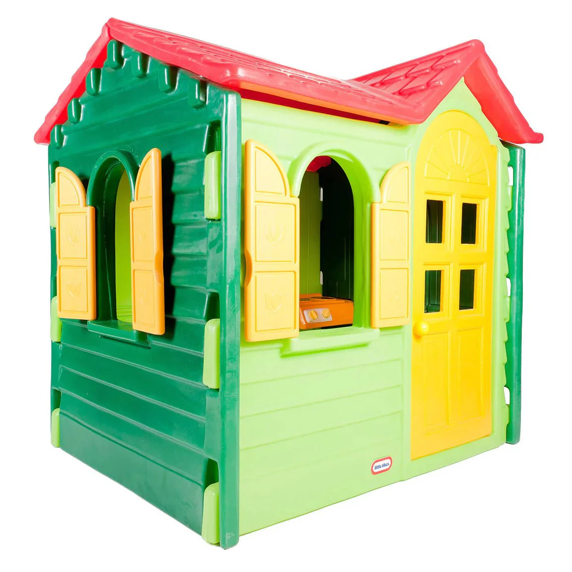 Little Tikes Country Cottage - Evergreen