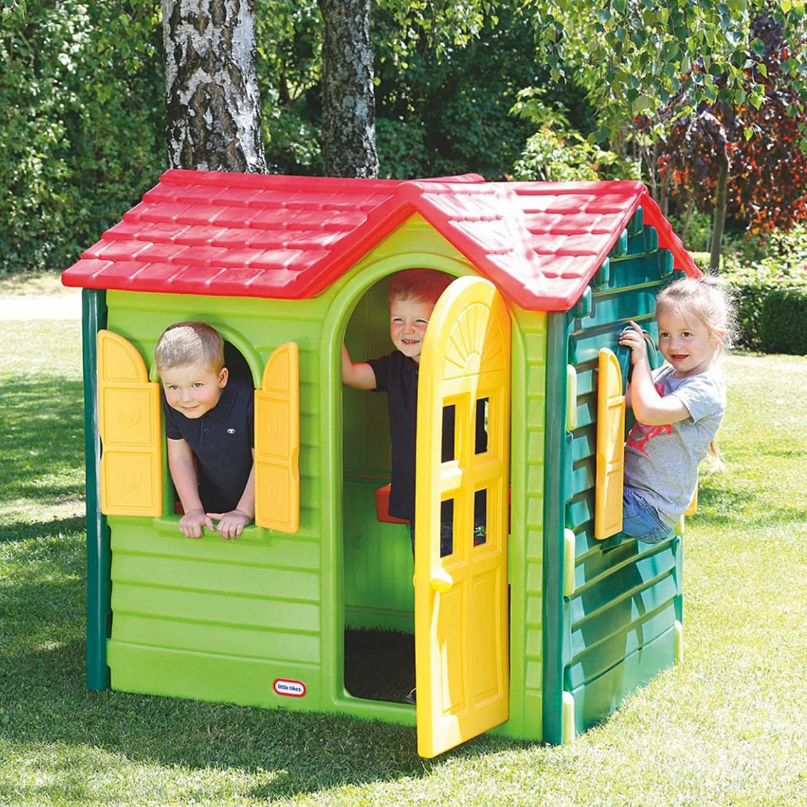 Little Tikes Country Cottage - Evergreen - Image 2