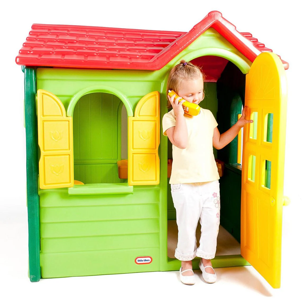 Little Tikes Country Cottage - Evergreen - Image 3