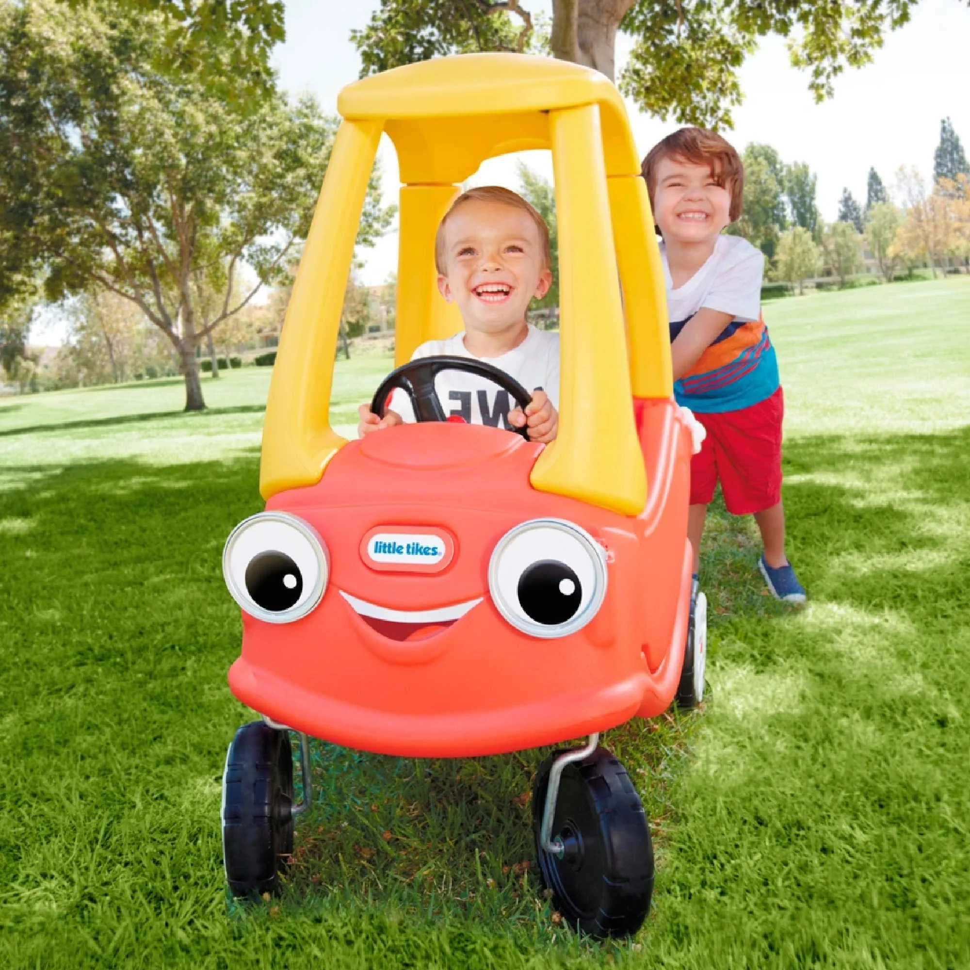 Little Tikes Cozy Coupe - Image 3