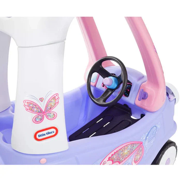 Little Tikes Cozy Coupe Car Fairy Ride On - Image 3