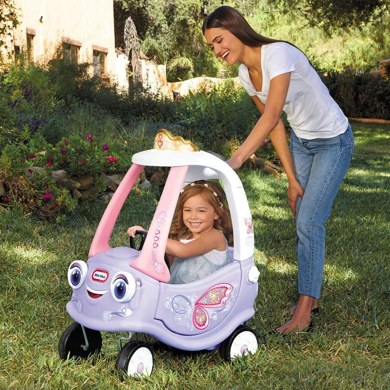 Little Tikes Cozy Coupe Car Fairy Ride On - Image 5