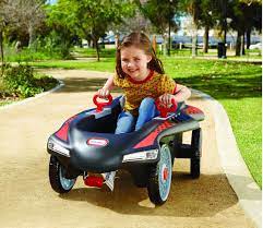 Little Tikes Cozy Sports Racer - Image 3