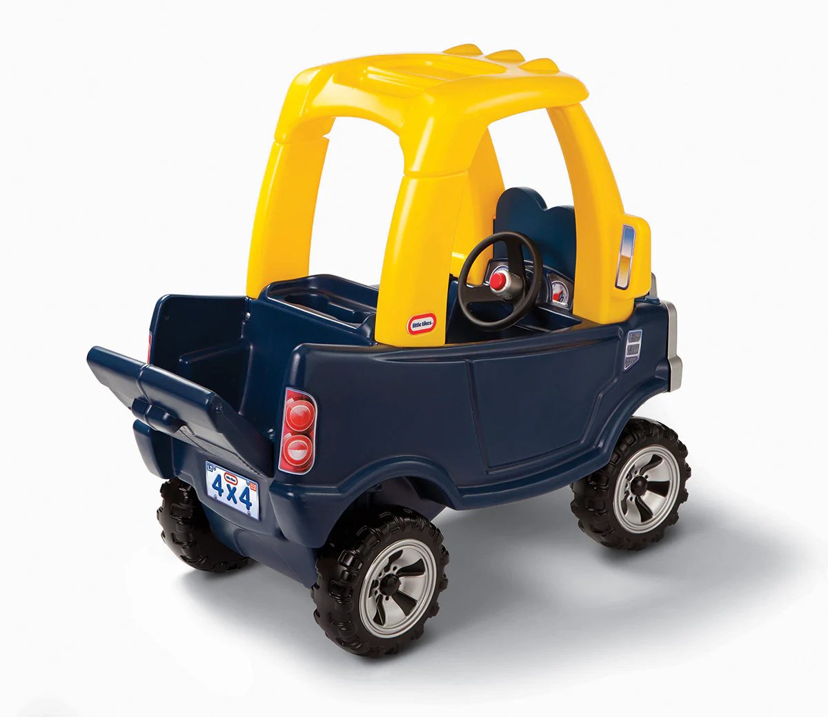 Little Tikes Cozy Truck - Image 3