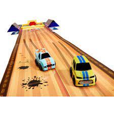 Little Tikes Crazy Fast 3In1 Rollin Bowlin Racin Playset - Image 2