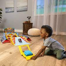 Little Tikes Crazy Fast 4-In-1 Dunkn' & Stuntn' - Image 2