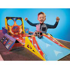 Little Tikes Crazy Fast 4-In-1 Dunkn' & Stuntn' - Image 3