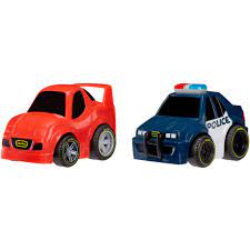 Little Tikes Crazy Fast Cars 2Pack High Speed Pursuit - Image 2