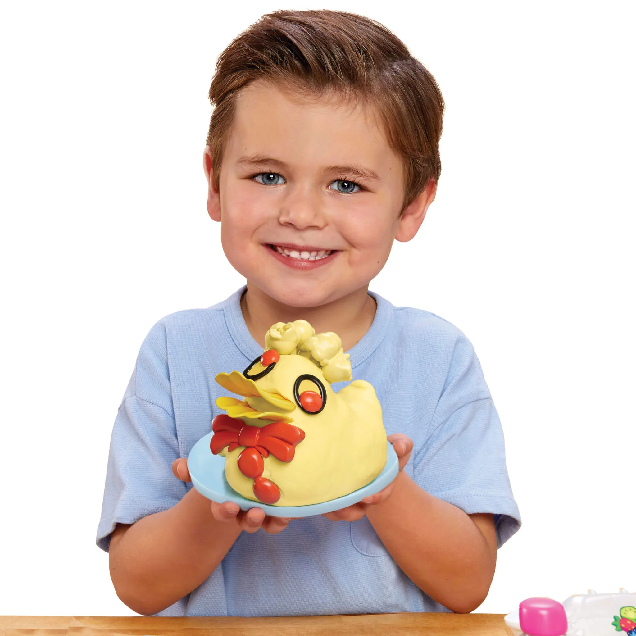 Little Tikes Creative Chefs Bluey Duck Cake - Image 2