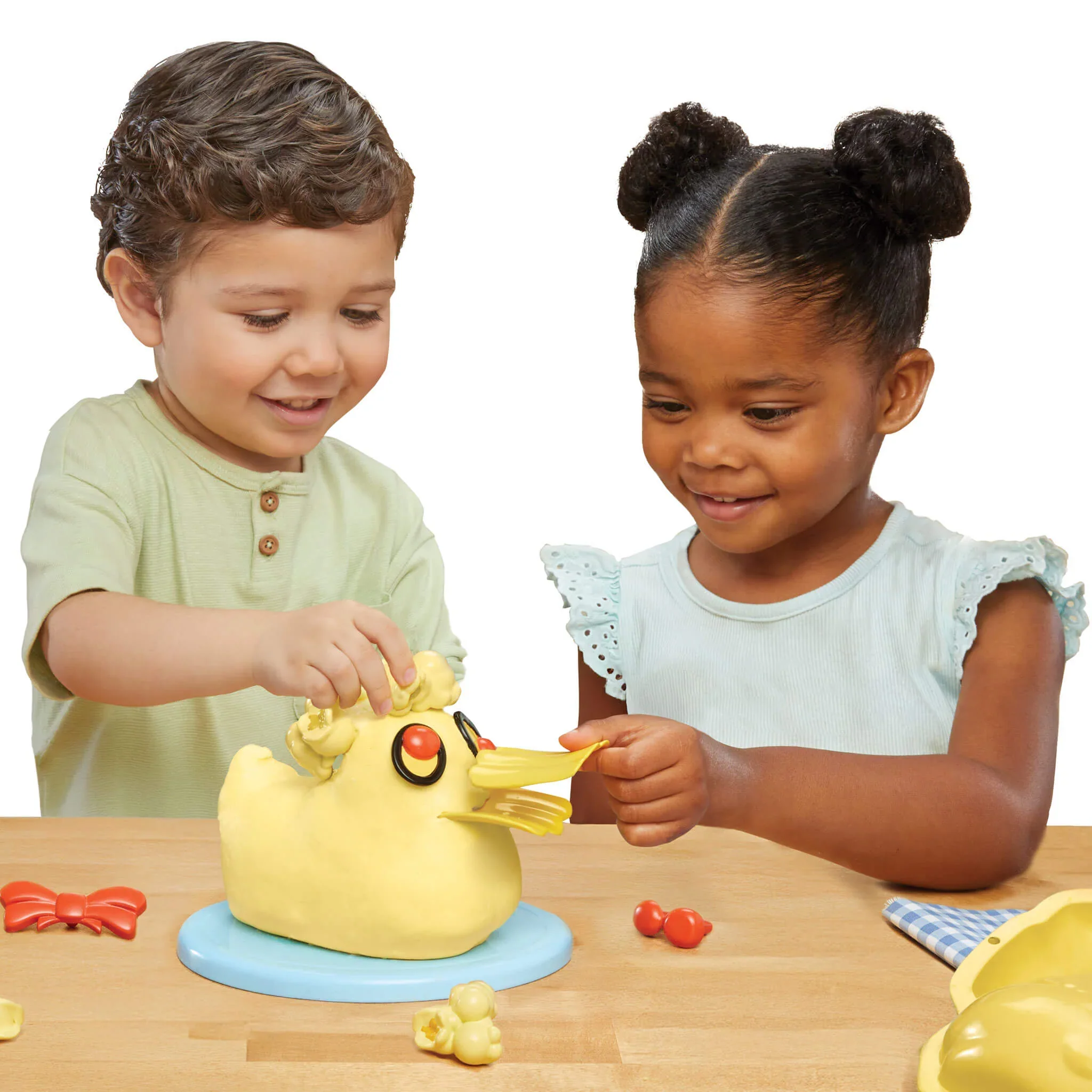 Little Tikes Creative Chefs Bluey Duck Cake - Image 6