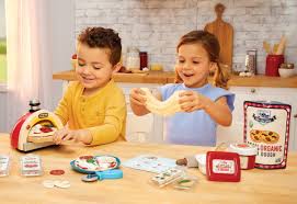 Little Tikes Creative Chefs Pizza Kit - Image 5