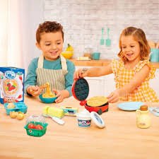 Little Tikes Creative Chefs Waffles Kit - Image 4