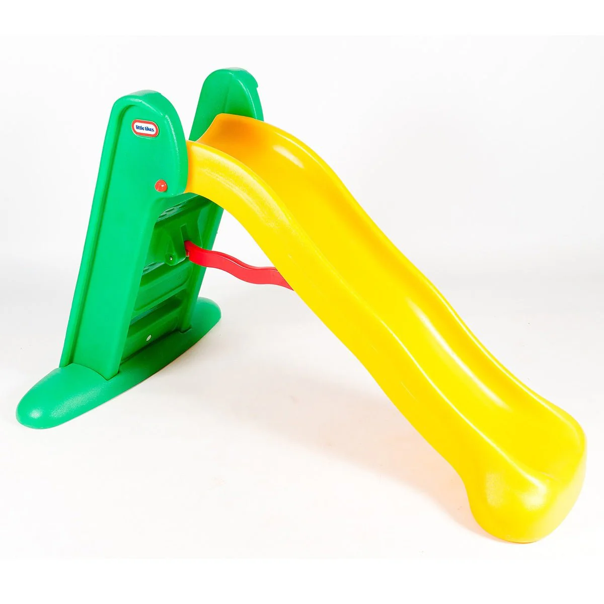 Little Tikes Easy Store Large Slide Sunshine - Image 2
