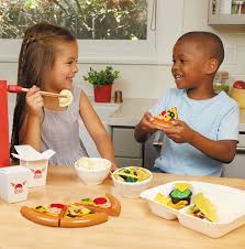 Little Tikes First Food Delivery Set - Image 2