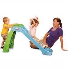 Little Tikes First Slide Blue - Image 2
