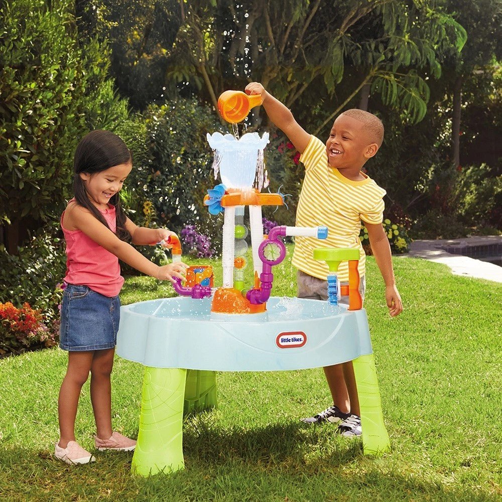 Little Tikes Fountain Factory Water Table