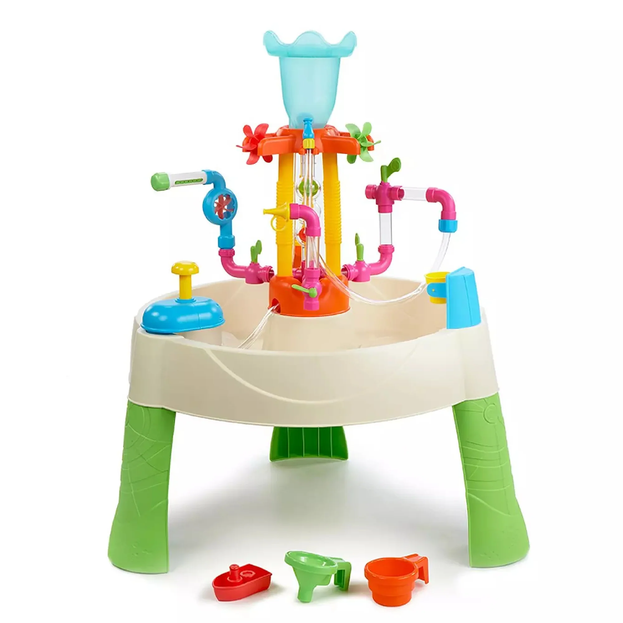 Little Tikes Fountain Factory Water Table - Image 2