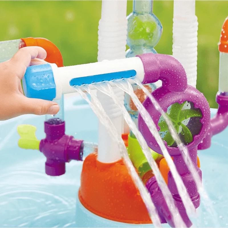 Little Tikes Fountain Factory Water Table - Image 3