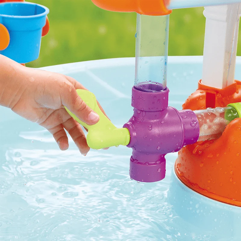 Little Tikes Fountain Factory Water Table - Image 5
