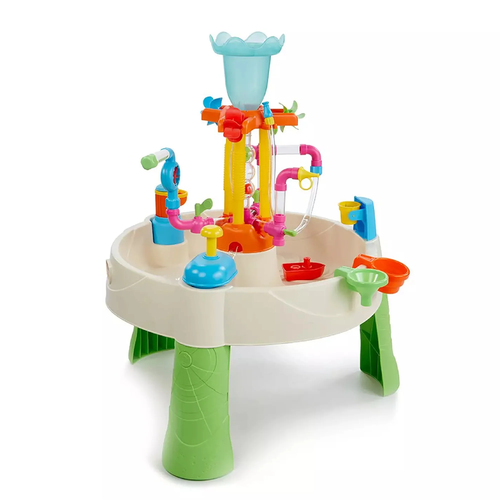 Little Tikes Fountain Factory Water Table - Image 7