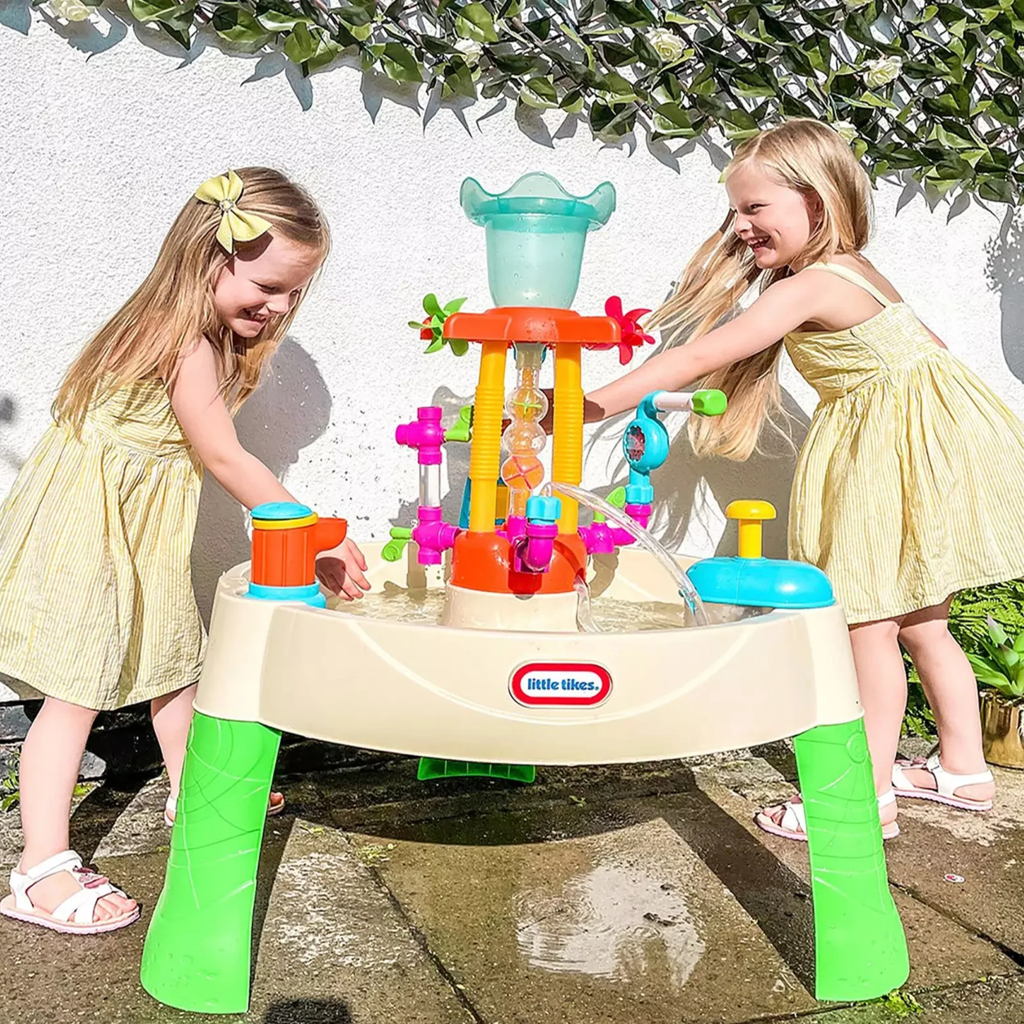 Little Tikes Fountain Factory Water Table - Image 8