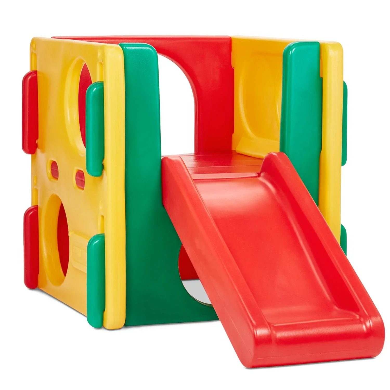 Little Tikes Junior Activity Gym - Natural - Image 2