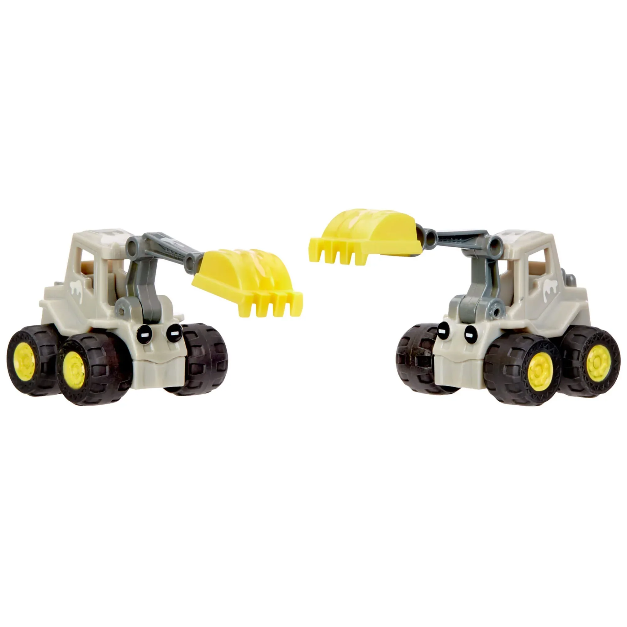 Little Tikes Lets Go Cozy Coupe 3pk Construction Vehicles - Image 3