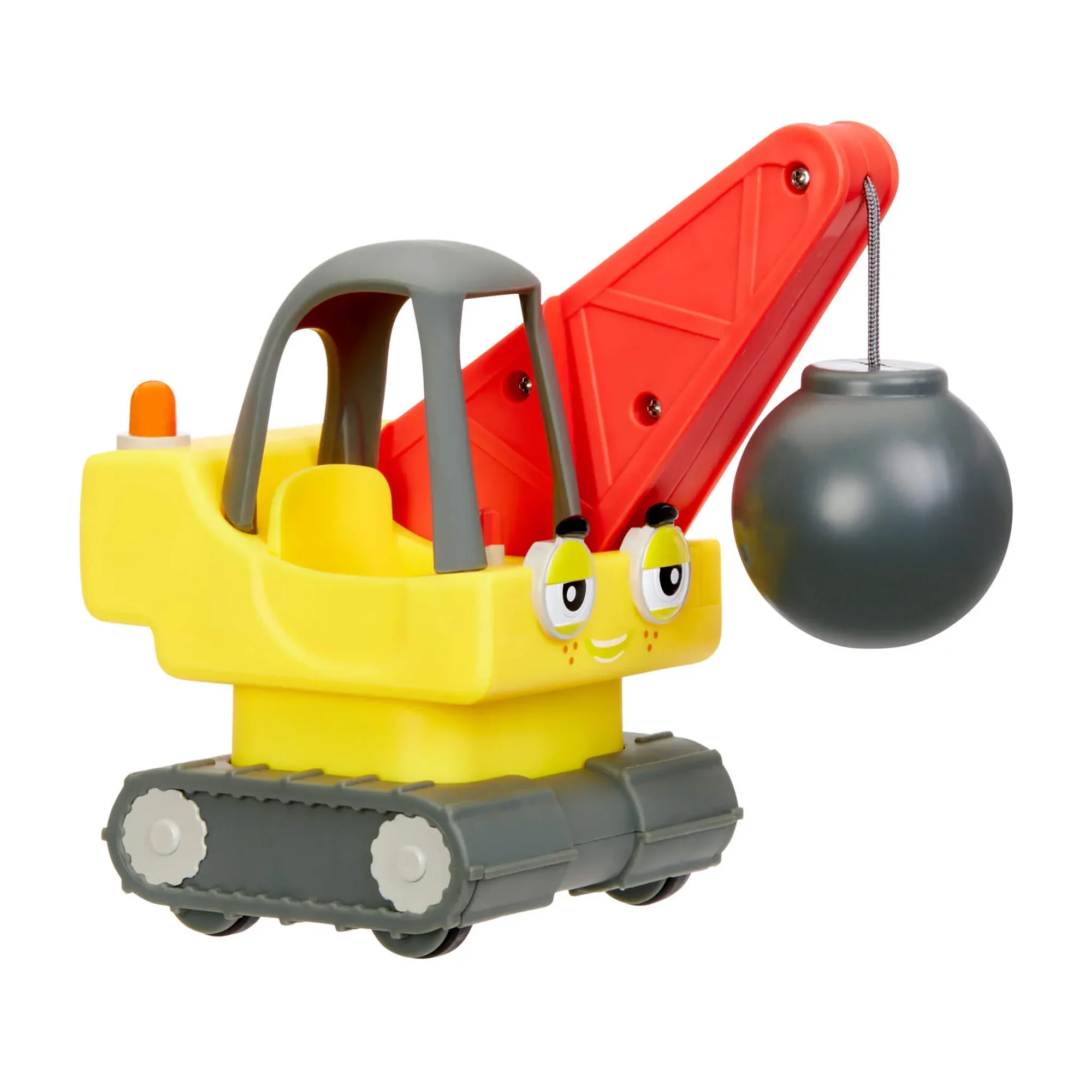 Little Tikes Lets Go Cozy Coupe 3pk Construction Vehicles - Image 4