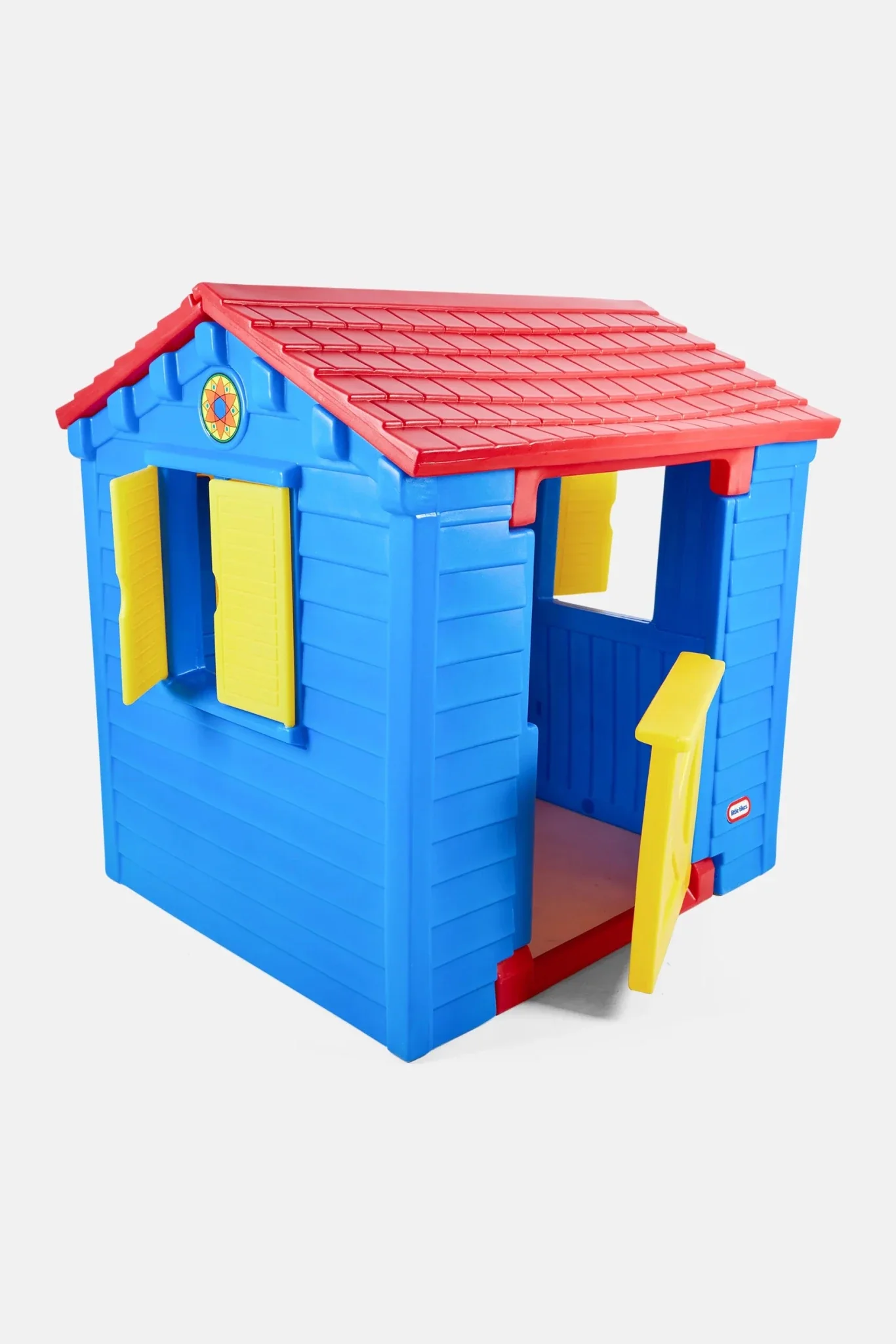 Little Tikes My First Playhouse - Primary Colours