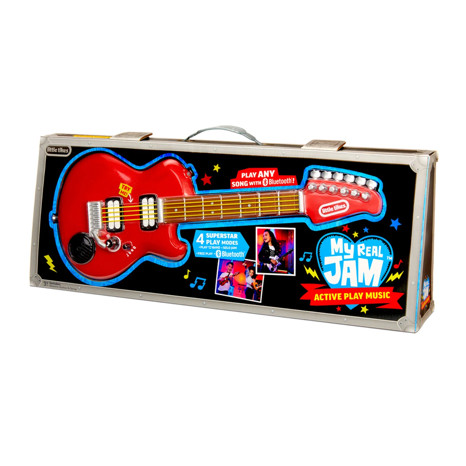 Little Tikes My Real Jam- Electric Guitar