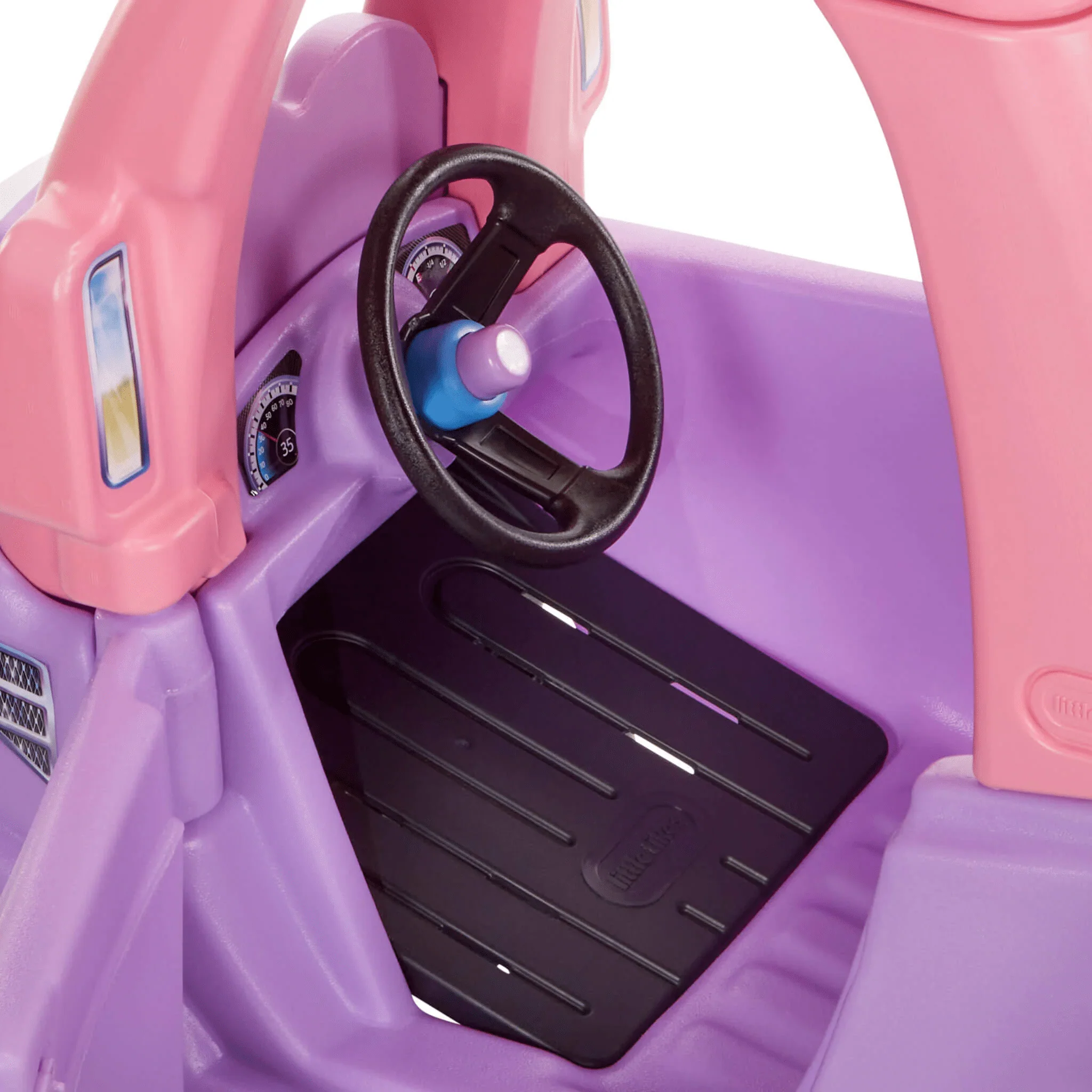Little Tikes Princess Cozy Truck - Image 3