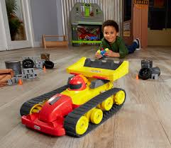 Little Tikes Rc Dozer Racer - Image 2