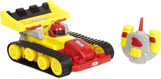 Little Tikes Rc Dozer Racer - Image 3