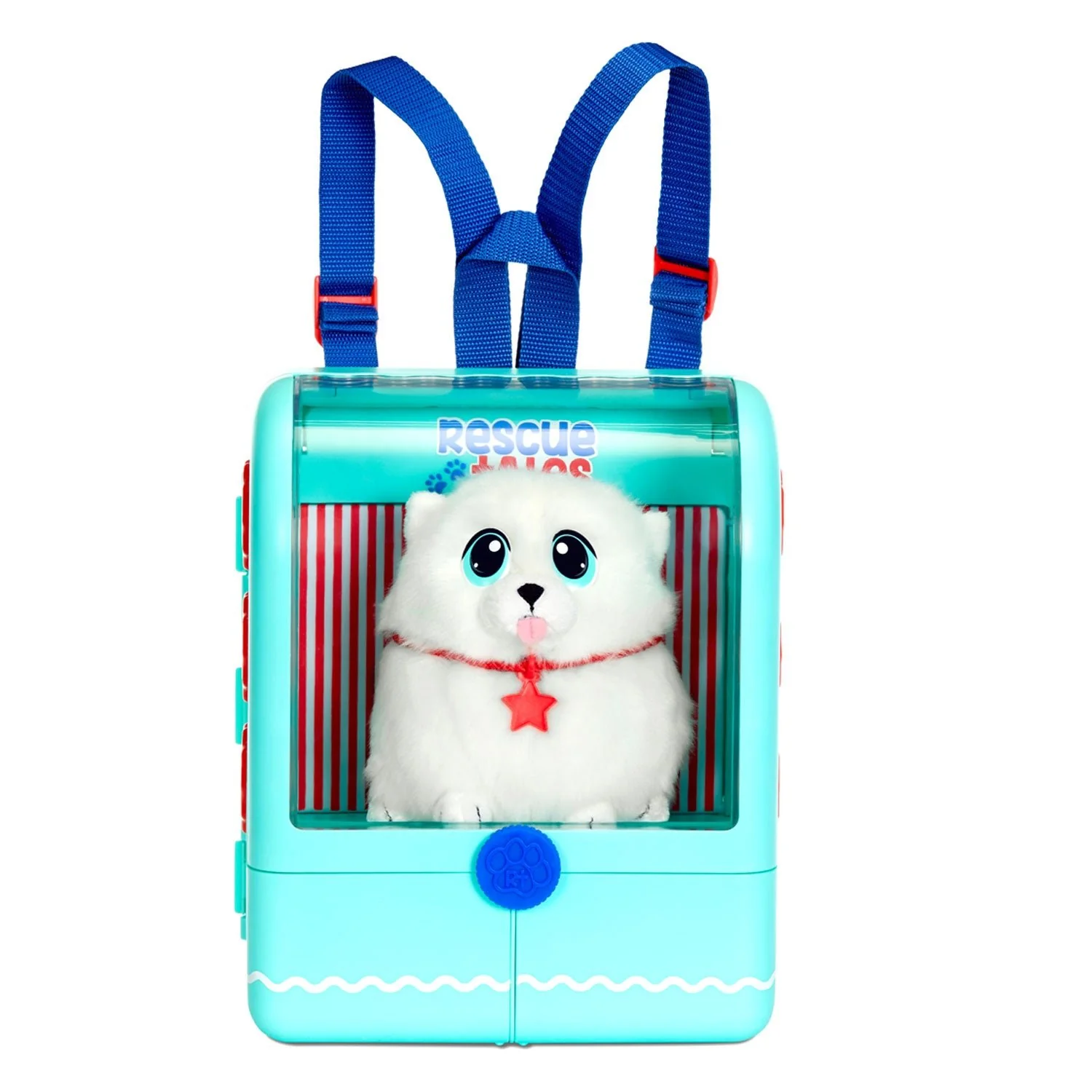 Little Tikes Rescue Tales Groom N Go Pet Backpack - Image 2