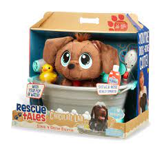 Little Tikes Rescue Tales Scrub N Groom Bathtub